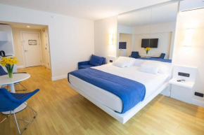 Studio Apartment In Orbi Tower